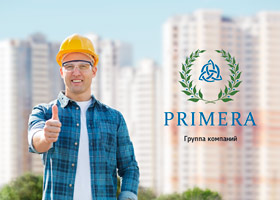 Создание презентации для группы компаний «Primera»