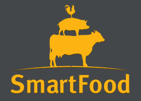 Создание логотипа «Smartfood»