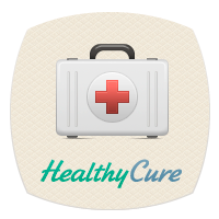 Сайт-визитка «HealthyCure»