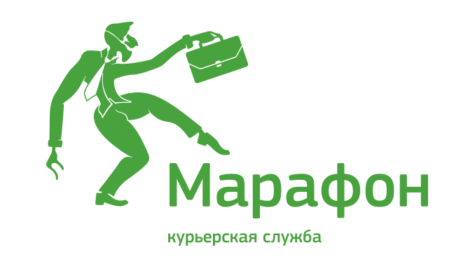 Логотип «Марафон»