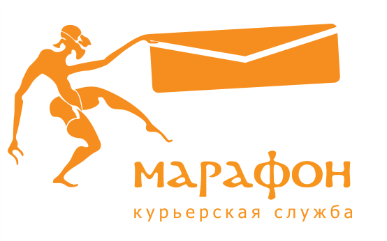 Старый логотип Marafon